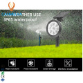 Outdoor Wall Solar Panel Light Motion Sensor Solar Led Light Solar Led Garden Lights